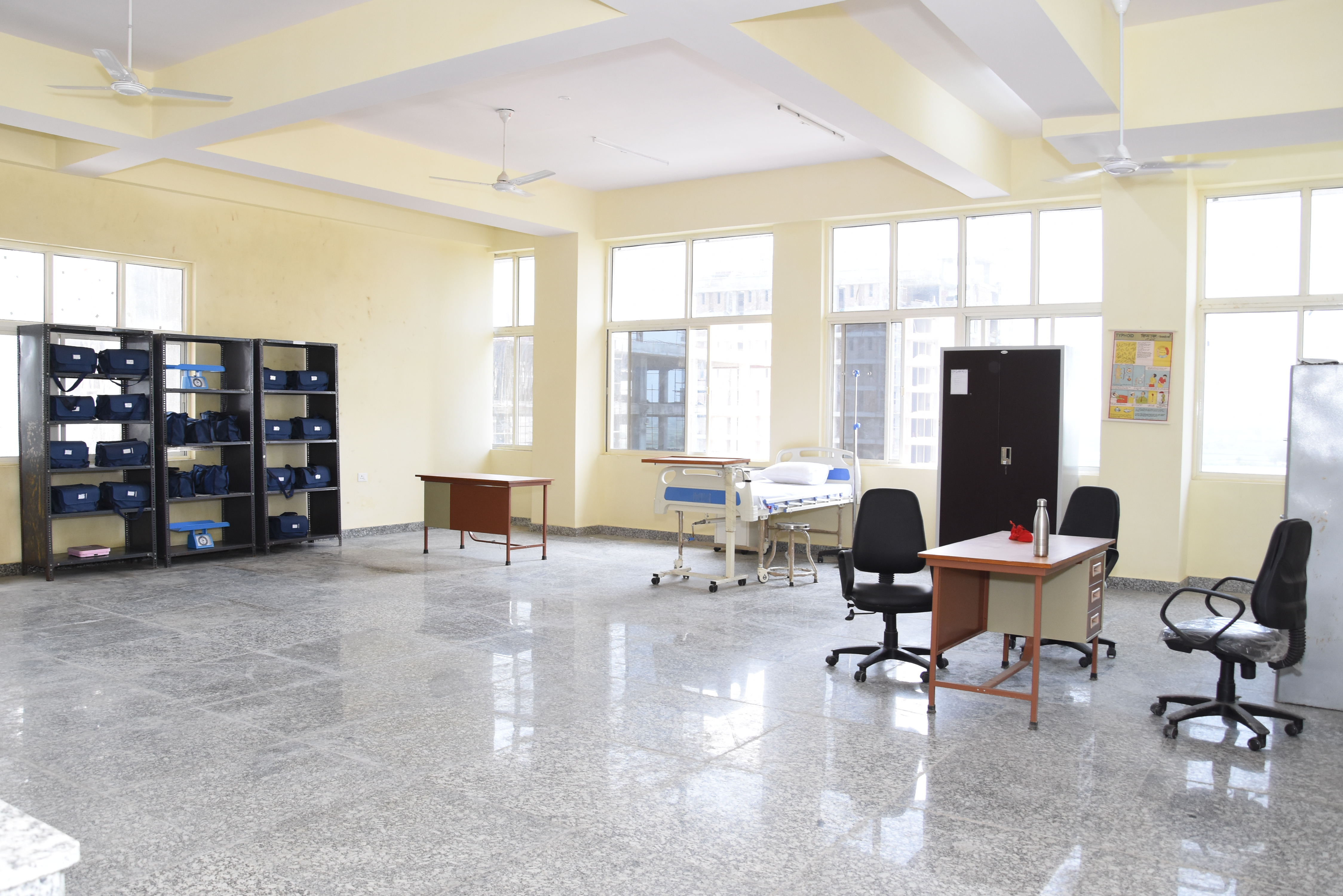 CHN (Community Health Nursing) Lab